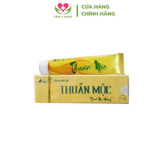 Kem Bôi Da Thuần Mộc Chính hãng - Kem Thuần Mộc Bôi Da