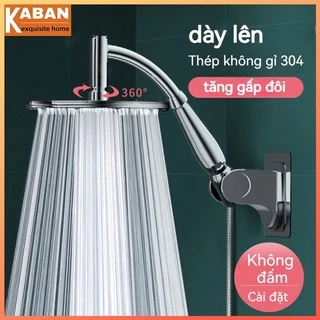 Đầu vòi sen lớn vòi sen phun áp lực một đầu vòi hoa sen sấy đầu vòi sen vòi sen đầu nước nóng Yuba vòi sen tắm vòi sen Yuba vòi hoa sen tắm áp lực đầu sấy hoa