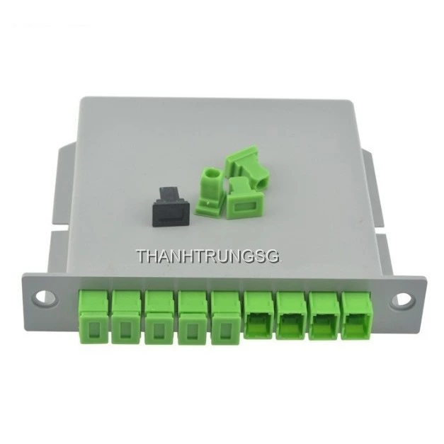 Bộ chia quang GPON 1x8