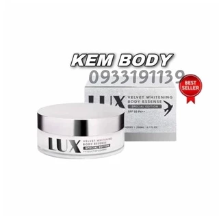 Kem body lux tinh chất yến tươi