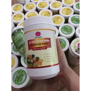 Ngũ cốc dinh dưỡng hộp 500g tăng cân thơm ngon bổ dưỡng