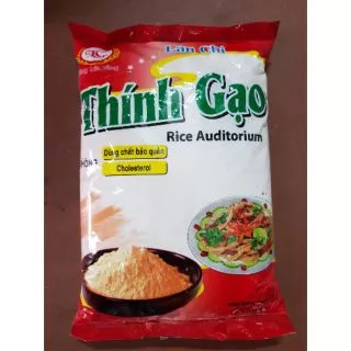 1kg thính gạo Lan Chi