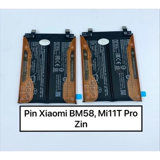 Pin Xiaomi BM58, Mi11T Pro zin
