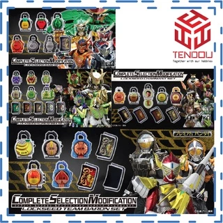 Đồ Chơi Cao Cấp CSM Lockseed Siêu Nhân Kamen Rider Gaim