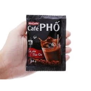 Cafe Phố sữa đá ( gói 24g )