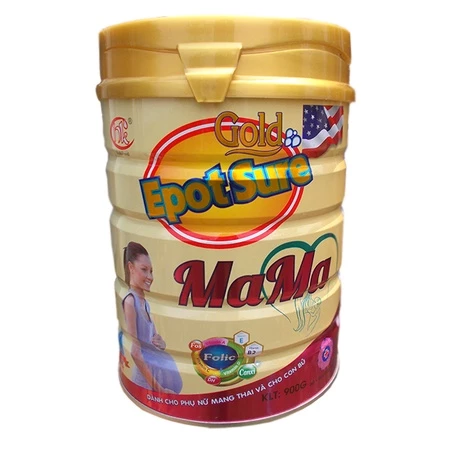 Sữa Ebottsure mama 900g