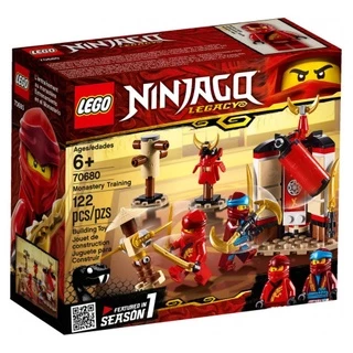 Đồ Chơi LEGO Ninjago  (LEGO Monastery Training)