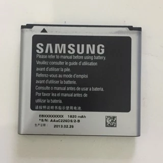 Pin Samsung W2013