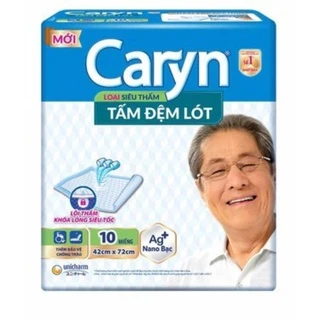 Tấm đệm Lót / Miếng lót sản dịch caryn cho mẹ sau sanh