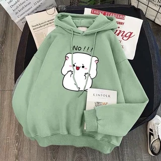 Áo hoodie khủng Long GAME LN11, Áo nỉ Unisex from rộng, Chất nỉ ấm mặc không xù, thiết kế phong cách - MODY