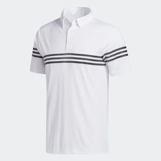 Áo Polo adidas GOLF Nam Màu Trắng FS6882