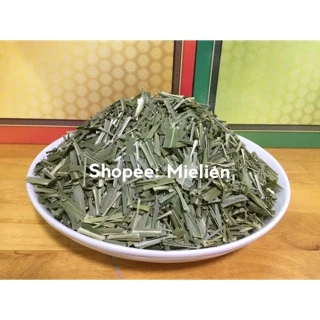 Trà sả chanh ( lá sả khô) sấy khô 100g