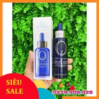 SERUM FILLER AQUA KẾT HỢP PEPTIDE SIÊU CĂNG BÓNG THU NHỎ LỖ CHÂN LÔNG