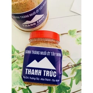 [Hủ 150gr]Muối Ớt Sả-Thanh Trúc