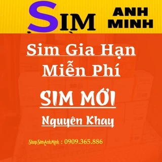 Sim vietnamobile tạo fb, zalo, shope,gmail,sen,lad... Nghe gọi vào mạng
