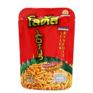 Bánh  snack cọng thái