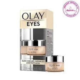 Kem dưỡng mắt Olay Eyes by Olay Ultimate Eye Cream for Dark Circles 13ml