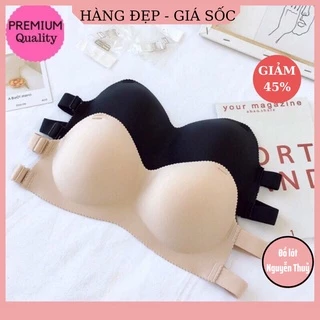 Áo lót nữ không gọng cúp ngực quai trong nâng ngực sexy