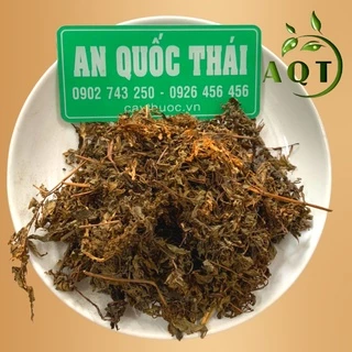 500g Lá Đinh Lăng Khô, Lá Nếp Nhỏ (Thơm, Sạch) Lợi Sữa Cho Mẹ, Làm Gối Bé Ngủ Ngon