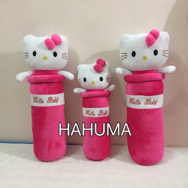  Gối ôm cho bé Kitty hồng 60cm