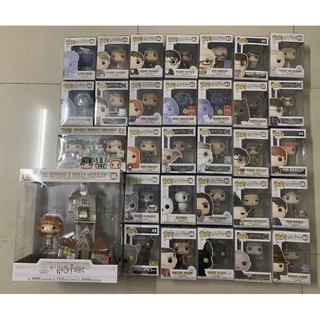 Mô hình Funko Harry Potter Box Real