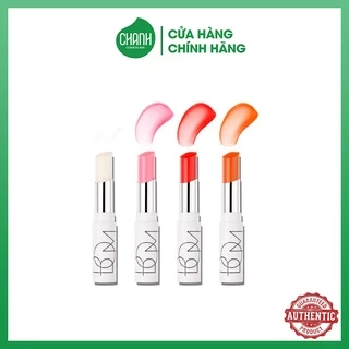 Son Dưỡng Màu Bom Dewy Lip Balm