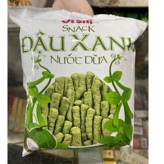 bánh snack que đậu xanh nước dừa - cực ngon