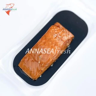 Cá hồi xông khói nóng Annaseafresh - vị truyền thống 275gr/ 500gr/ 1000gr