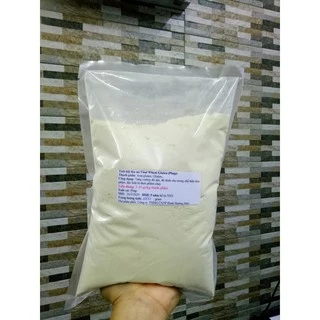 1kg Tinh bột lúa mì (Bột VITAL WHEAT GLUTEN) dùng trong chế biến thực phẩm chay