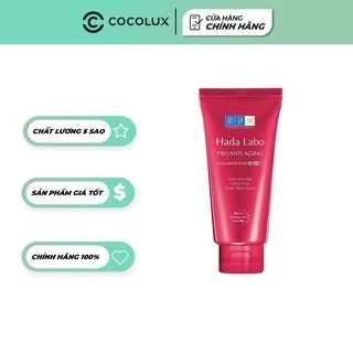 Kem rửa mặt Hada Labo Pro Anti Aging 80g Cocolux