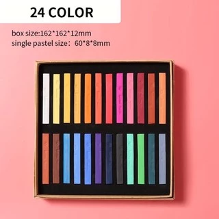 Bộ phấn tiên 24 màu MASTERS Pastels