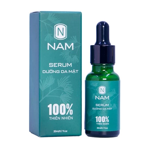 Serum Dưỡng Da Mặt NAM Giúp Da Sáng Khỏe Mờ Thâm Sạm (20 ml)