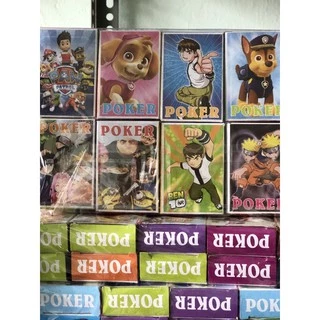 bài dây poker đập mini