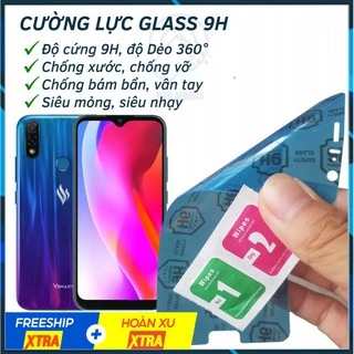 Dán cường lực dẻo nano 9H Vsmart Joy 2 Plus