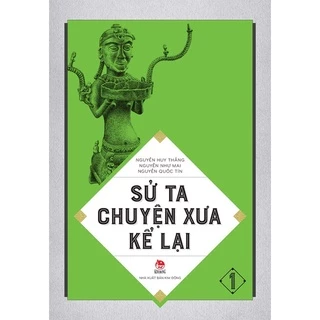 Sách-Sử ta - Chuyện xưa kể lại