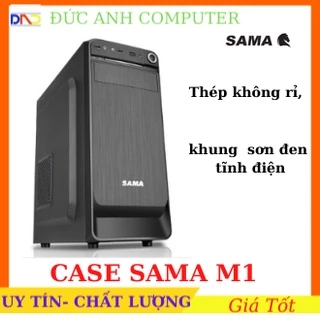 Vỏ máy tính Case SAMA M1 (ATX, M-ATX) Chính hãng phân phối