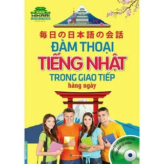 Sách-Đàm Thoại Tiếng Nhật( Trong giao tiếp hàng ngày)