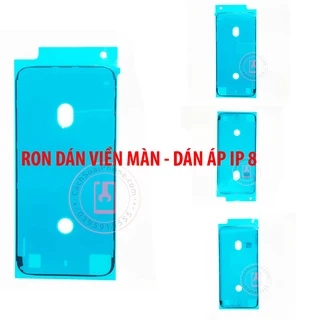 Ron Áp 8 Ron Dán Viền Màn Hình tương thích điện thoại 8 Táo