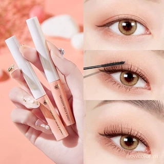 Mascara KISS BEAUTY Chống Thấm Nước Và Lâu Trôi Chất Lượng Cao