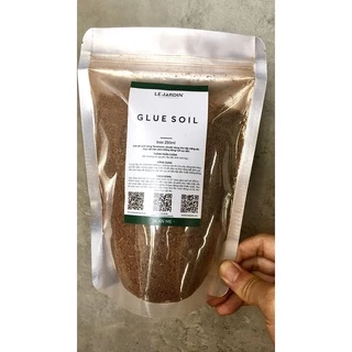 Glue Soil (Peat clay) -  đất kết dính tạo tường rêu, bán cạn, đất làm tường rêu, làm tường rêu terrarium