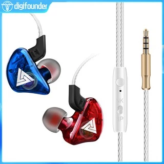 Tai nghe nhét tai CK5 có dây 3.5mm với mic âm thanh chất lượng cao