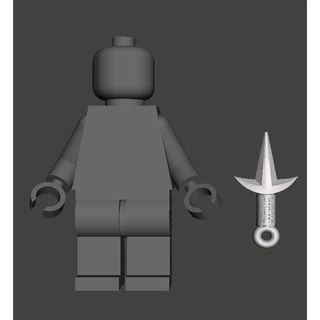 Phụ Kiện minifigures : Kunai Minato