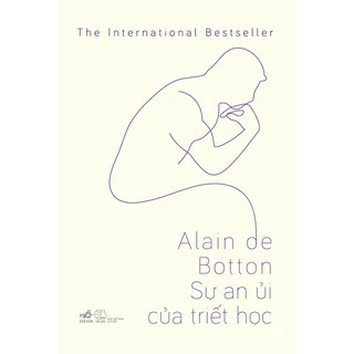 Sách - Sự an ủi của triết học (Alain de Botton) (TB 2021) - NNB