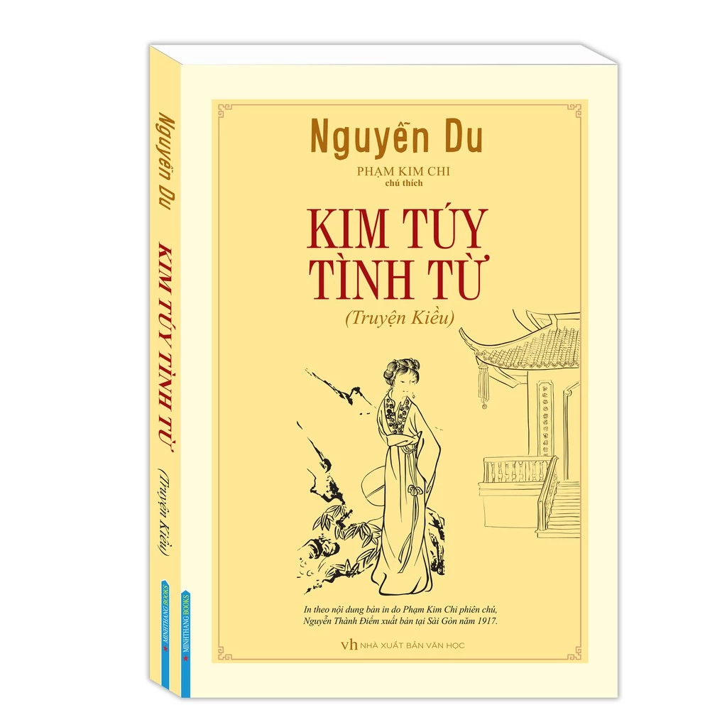 Sách - Kim túy tình từ (Truyện Kiều)