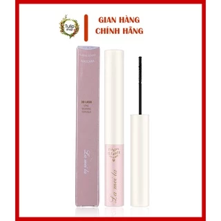 Mascara Siêu Mảnh Tơi Mi Lameila Skinny Microcara Vỏ Hồng