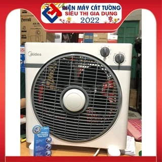 Quạt hộp Midea KYT30-15A - Hàng chính Hãng