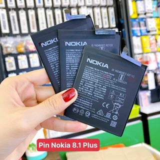 Pin Nokia 8.1 2018, battery Nokia 8.1, Nokia X7 2018 HE363 3400, 3500mAh