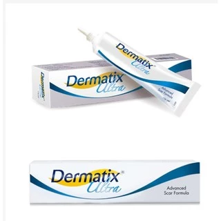 Hoa Kỳ dermatix lần Shu sẹo loại bỏ sẹo silicone gel 15g kem loại bỏ sẹo sửa chữa sẹo nhập khẩu