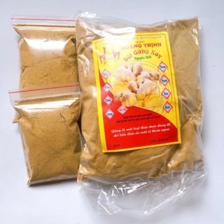 Bột gừng nguyên chất 50g