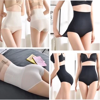 #hot Quần Gen Bụng Định Hình Chất Su Lạnh 3D Chống Cuộn